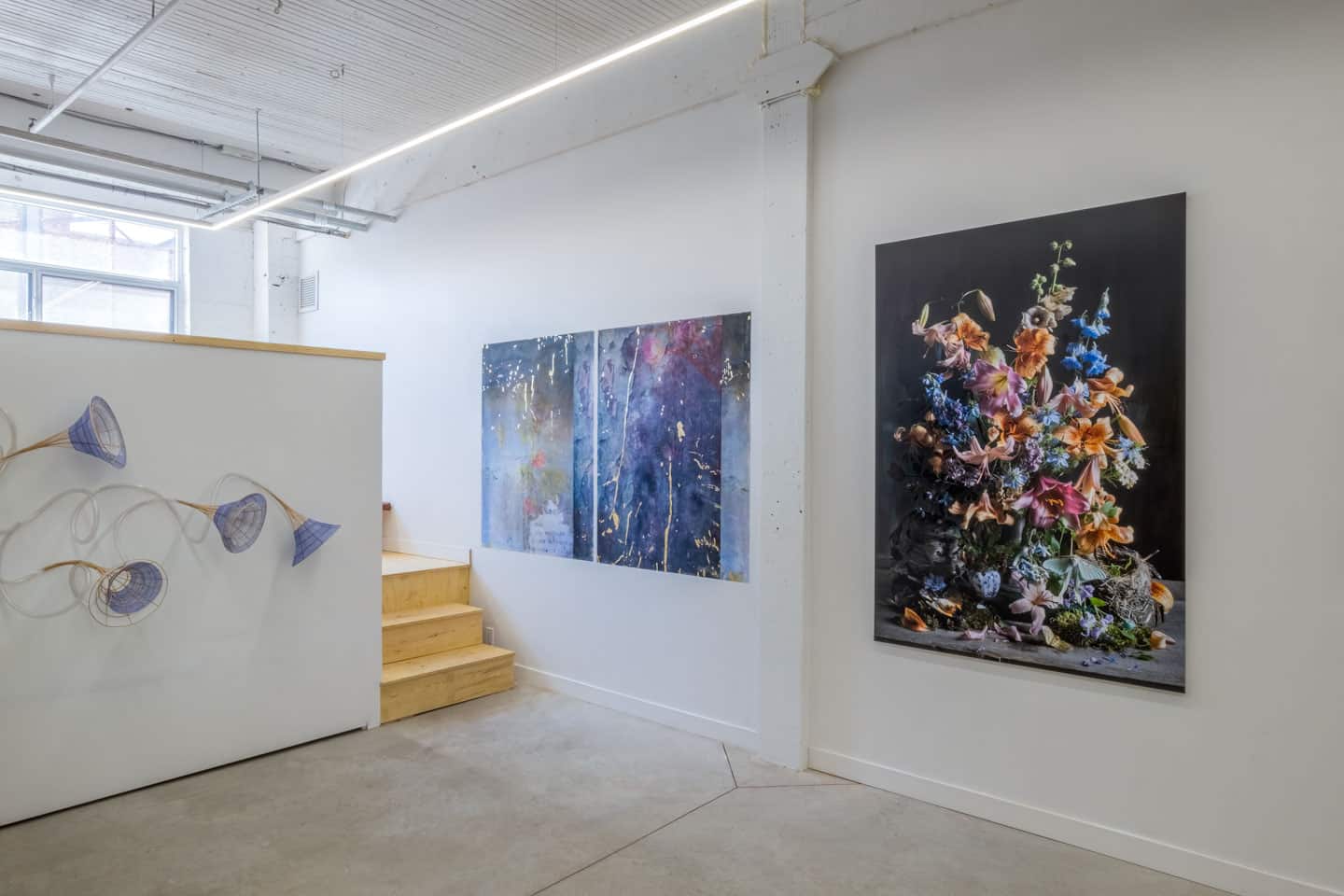 Giving Entry at NAMARA projects